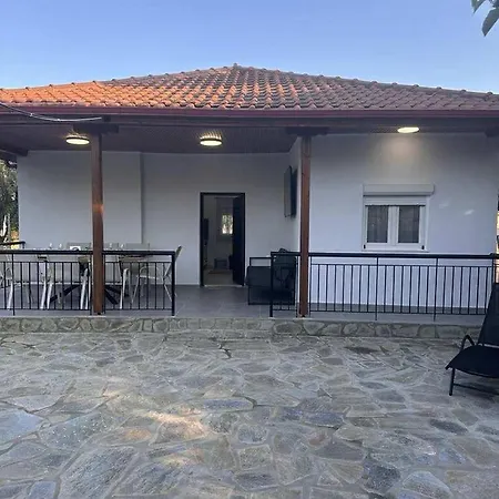 Casa de Férias Sun & Sea House Nea Kallikrateia