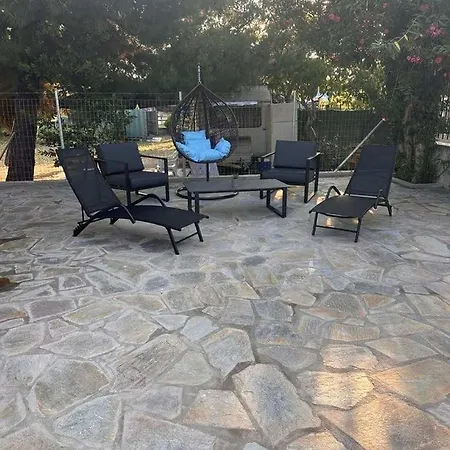 Sun & Sea House Nea Kallikrateia