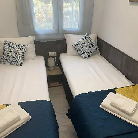 Casa de Férias Sun & Sea House Nea Kallikrateia