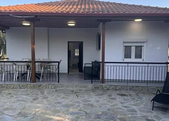 度假居 Sun & Sea House Nea Kallikrateia