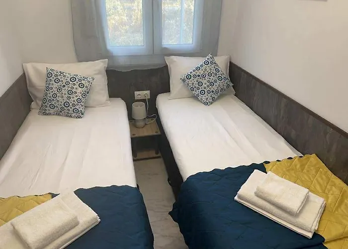 度假居 Sun & Sea House Nea Kallikrateia